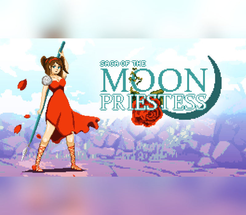 Saga of the Moon Priestess AR XBOX One - Xbox Series X|S - Windows 10 CD Key