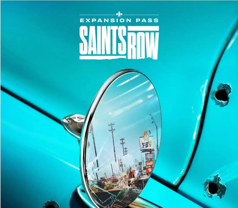 Saints Row - Expansion Pass DLC AR XBOX One - Xbox Series X|S CD Key