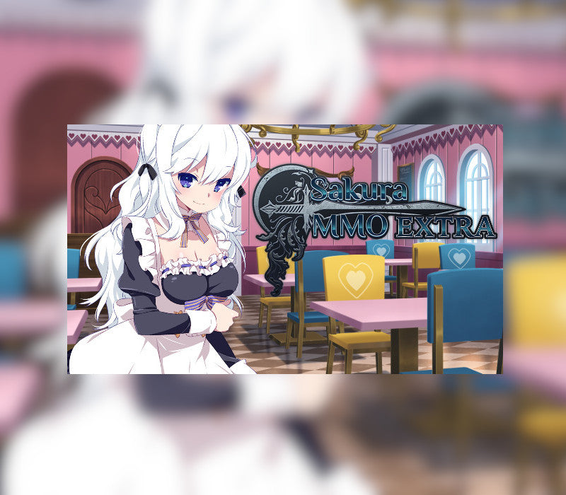 Sakura MMO Extra Steam CD Key