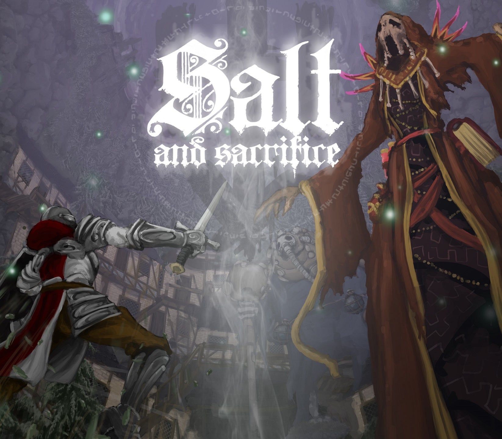 Salt and Sacrifice Steam CD Key