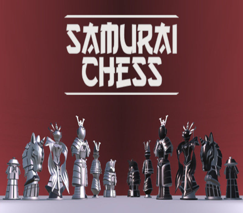 Samurai Chess Steam CD Key