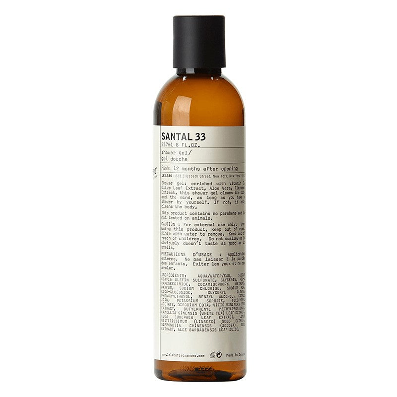 Le Labo Santal 33 dusjgelé Le Labo – 237 millioner