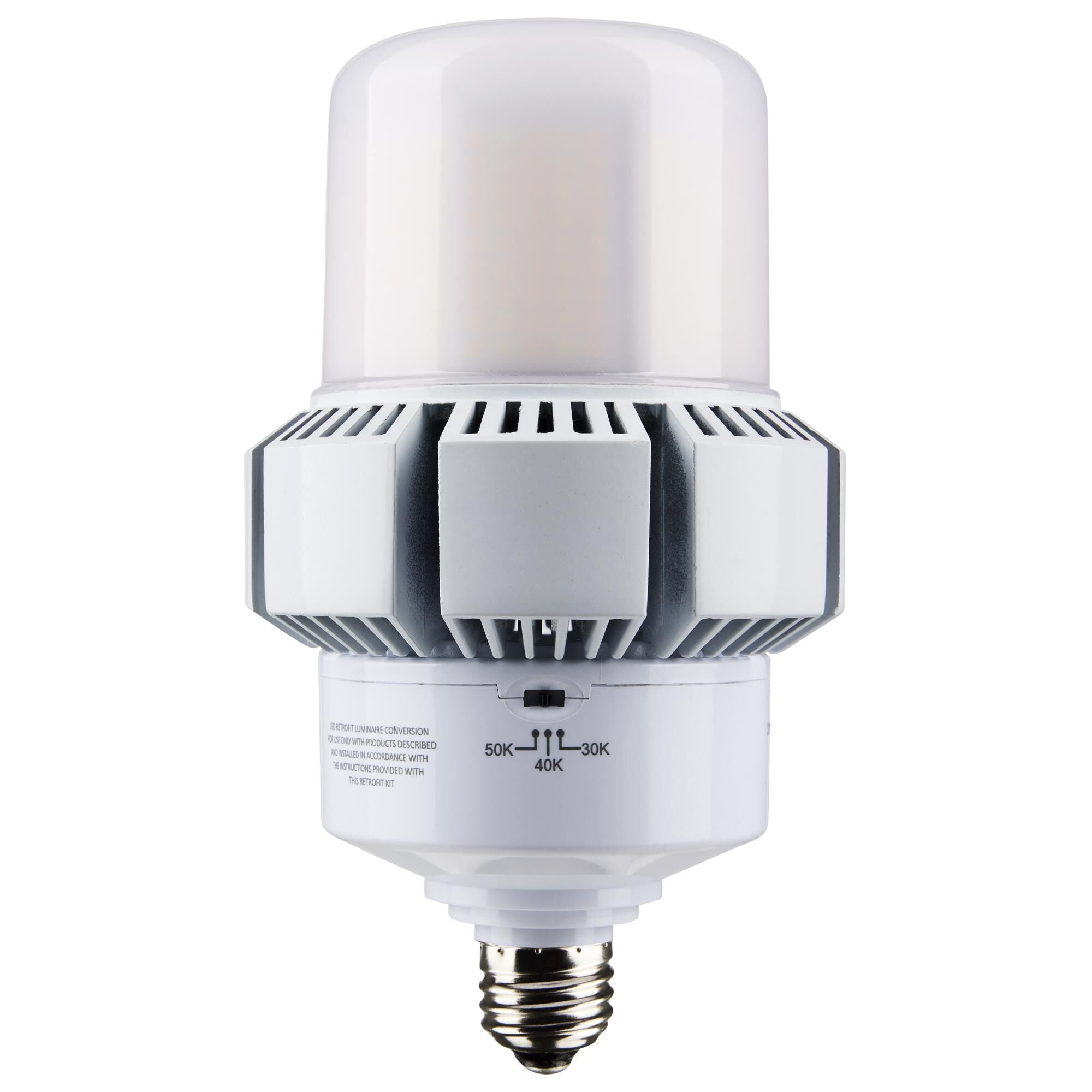 Satco Dimmable 65 Watt 3000-4000-5000K LED Light Bulb - S13166