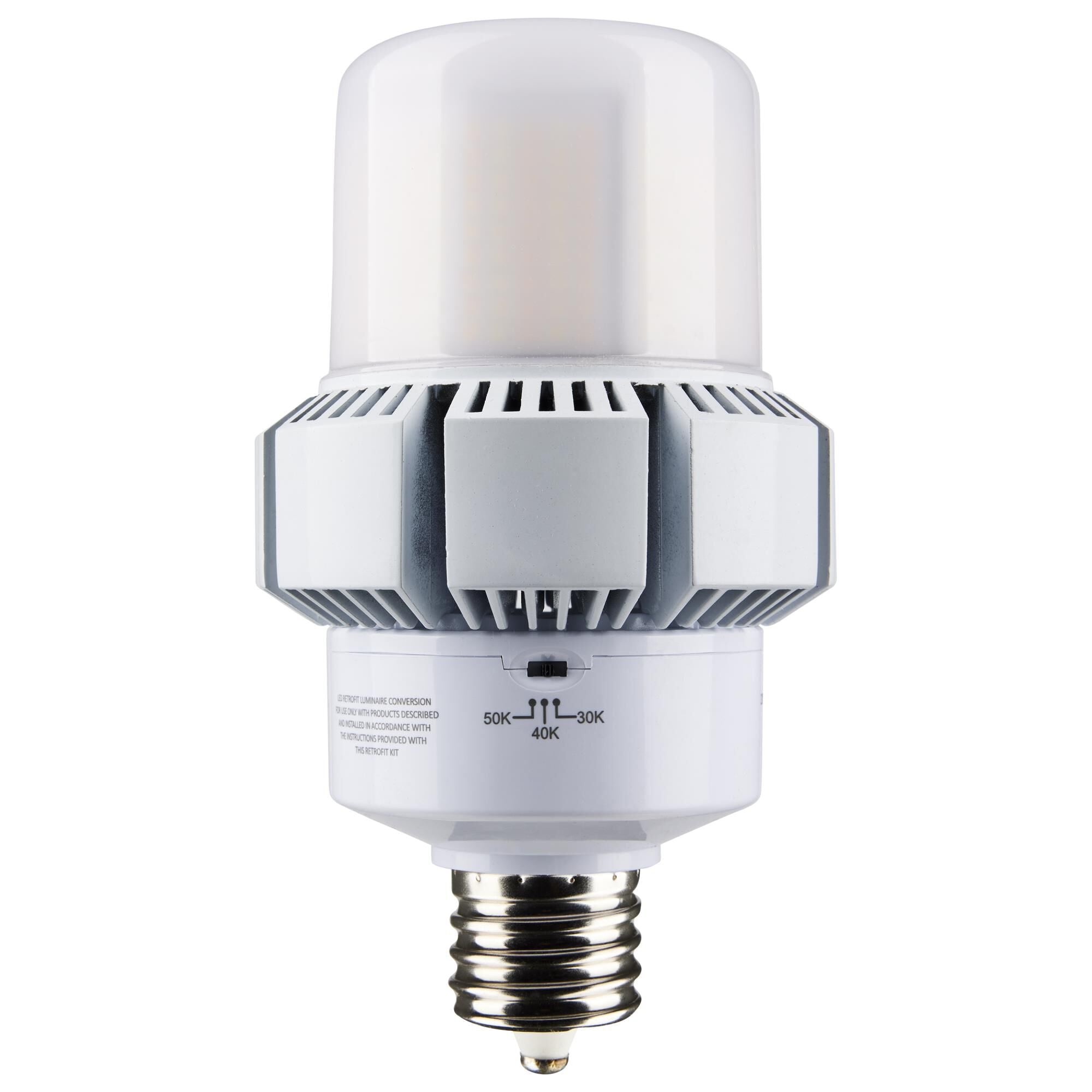 Satco Dimmable 65 Watt 3000-4000-5000K LED Light Bulb - S13167