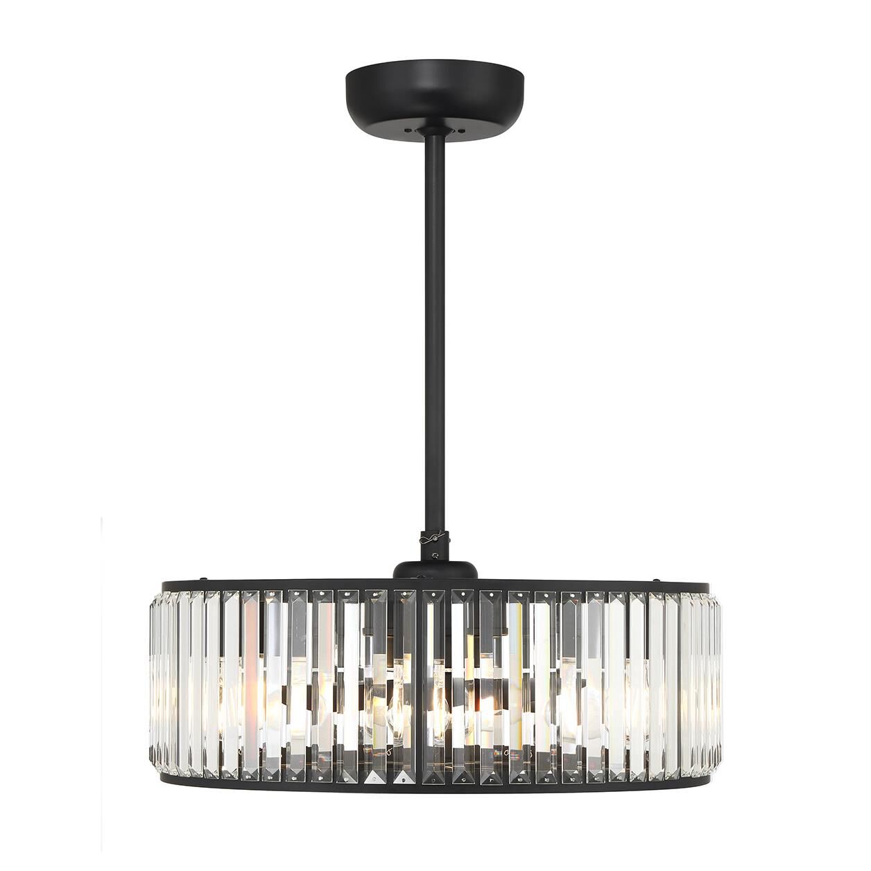 Savoy House Janus 23 Inch Cage Pendant Janus - 23-FD-245-89 - Modern Contemporary