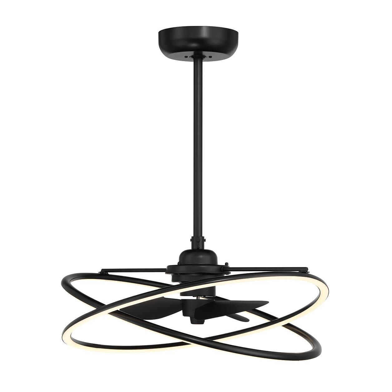 Savoy House Dorado 25 Inch Cage Pendant Dorado - 24-FD-745-89 - Whimsical