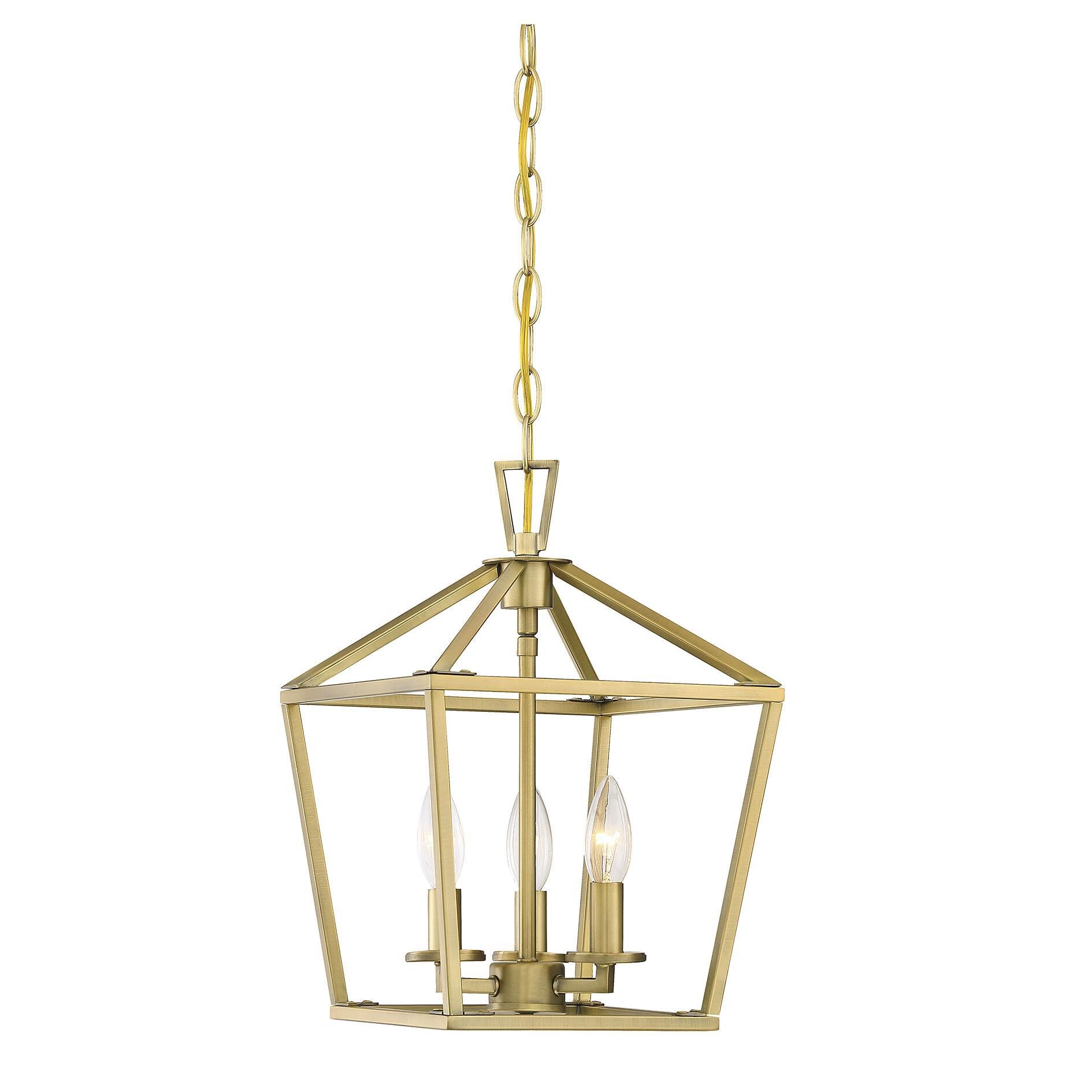Savoy House Townsend 10 Inch Cage Pendant Townsend - 3-420-3-322 - Transitional