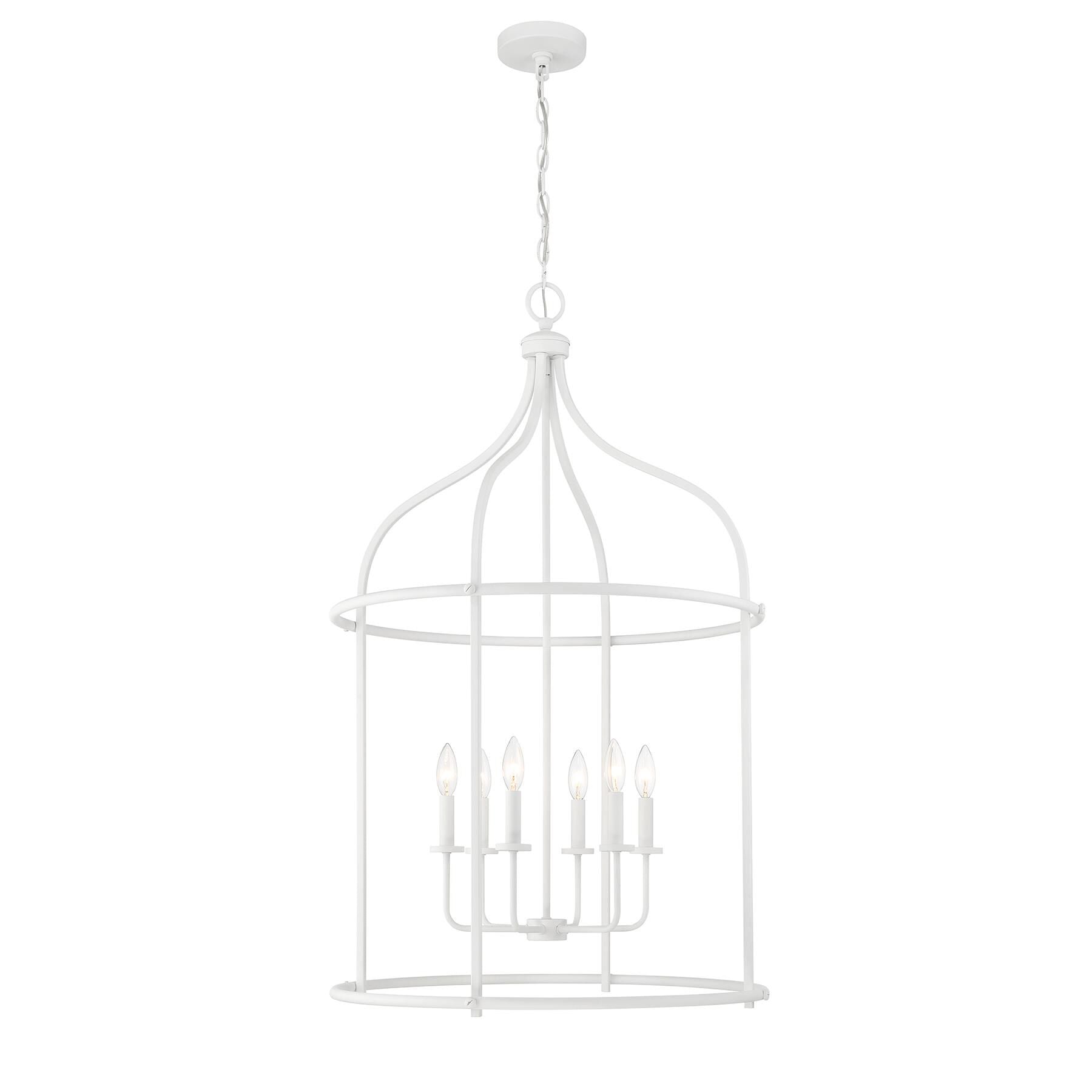 Savoy House Brookstone Cage Pendant Brookstone - 3-7388-6-83 - Traditional