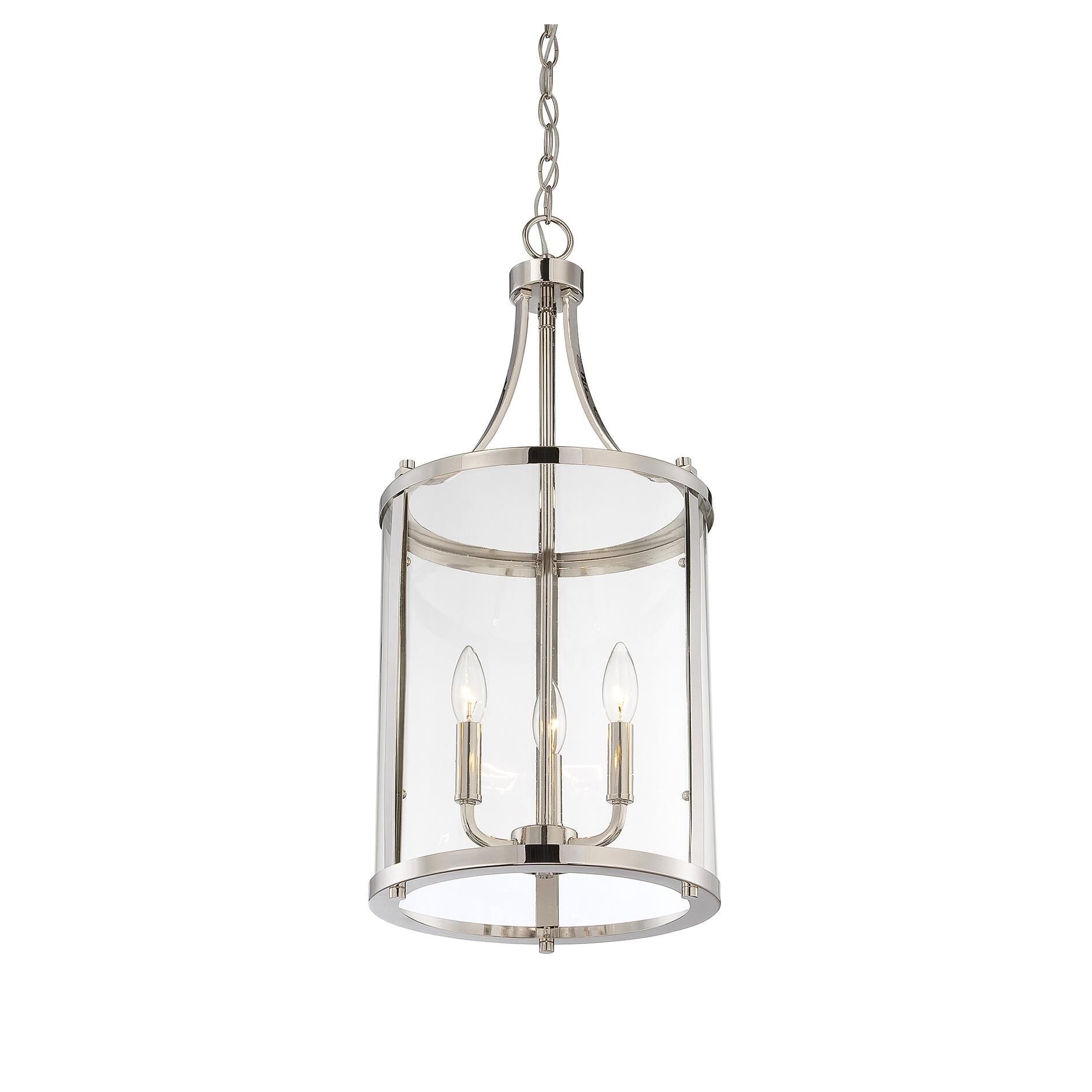 Savoy House Penrose 12 Inch Cage Pendant Penrose - 7-1040-3-109 - Transitional