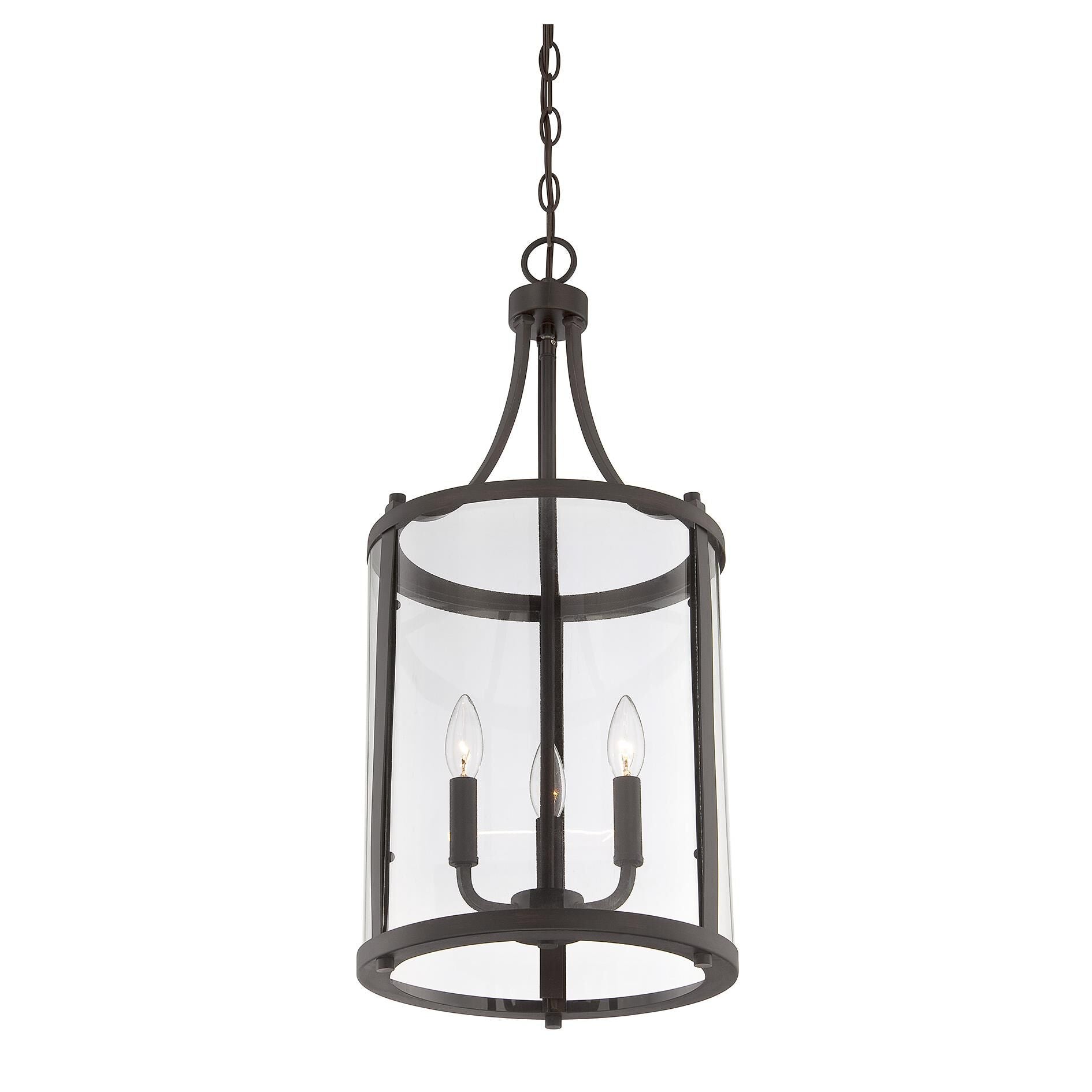 Savoy House Penrose 12 Inch Cage Pendant Penrose - 7-1040-3-13 - Transitional