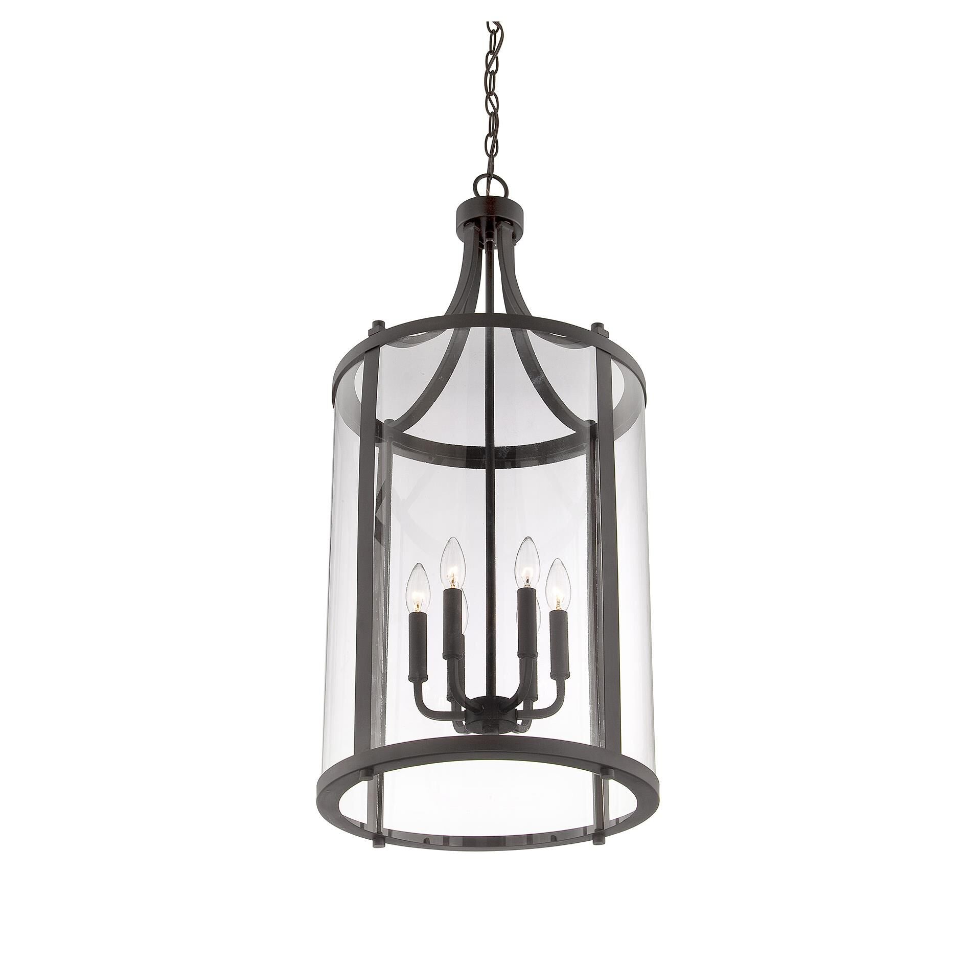 Savoy House Penrose 16 Inch Cage Pendant Penrose - 7-1041-6-13 - Transitional