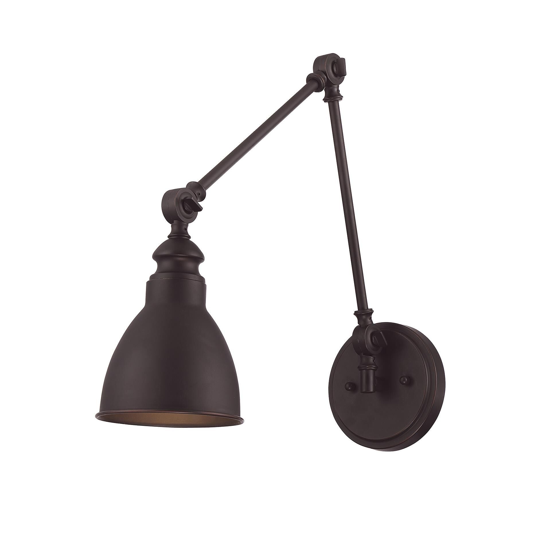 Savoy House Dakota Wall Swing Lamp Dakota - 9-960-1-13 - Transitional