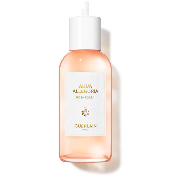 GUERLAIN Aqua Allegoria Red Rose Refillable Eau de Toilette for kvinner 200 ml