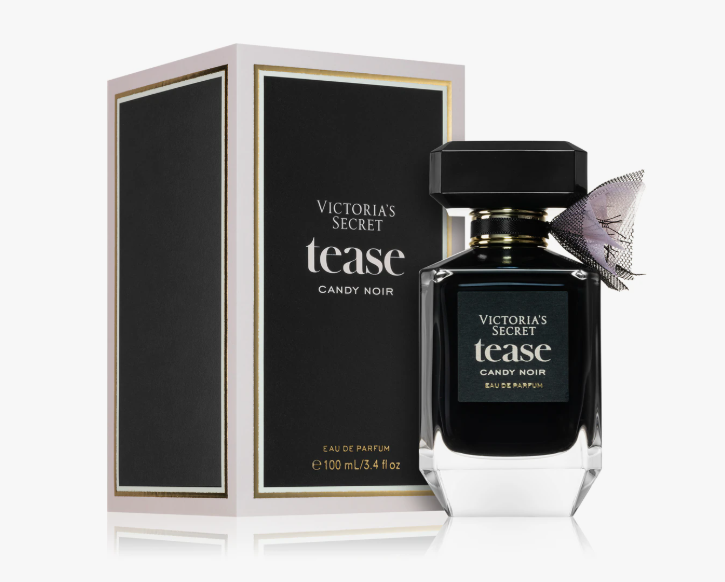 Victoria's Secret Tease Candy Noir Eau de Parfum Rollerball für Damen 100 ml