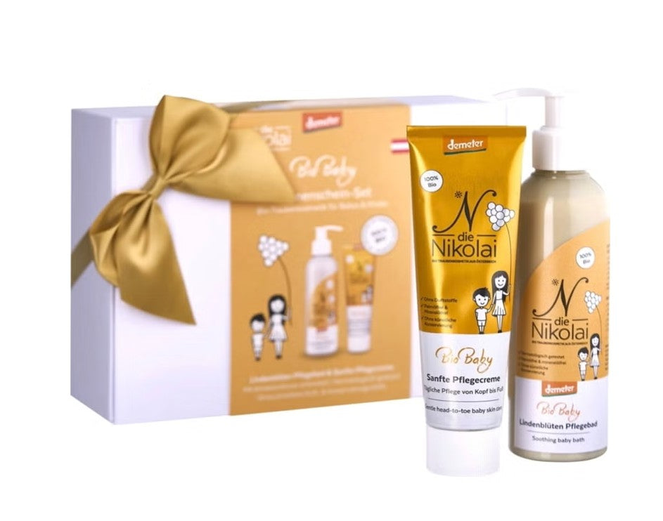 Dienikolai Set Bio-Baby pentru copii