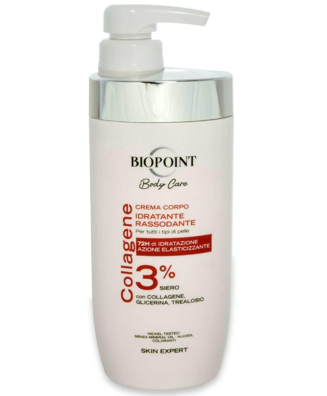 Biopoint 48-hour moisturizer 500 ml