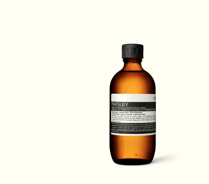 Aesop Toner facial hydratant équilibrant antioxydant à la graine de persil