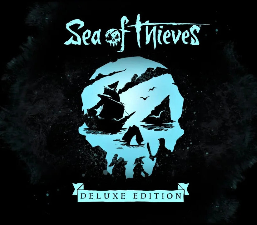 Sea of Thieves Deluxe Edition AR XBOX One - Xbox Series X|S - Windows 10 CD Key