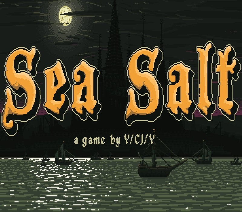 Sea Salt PC Steam CD Key