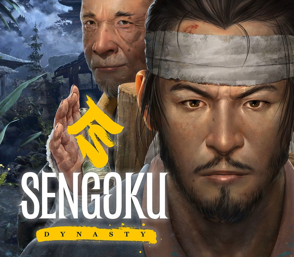 Sengoku Dynasty Xbox Series X|S - PC Windows Account