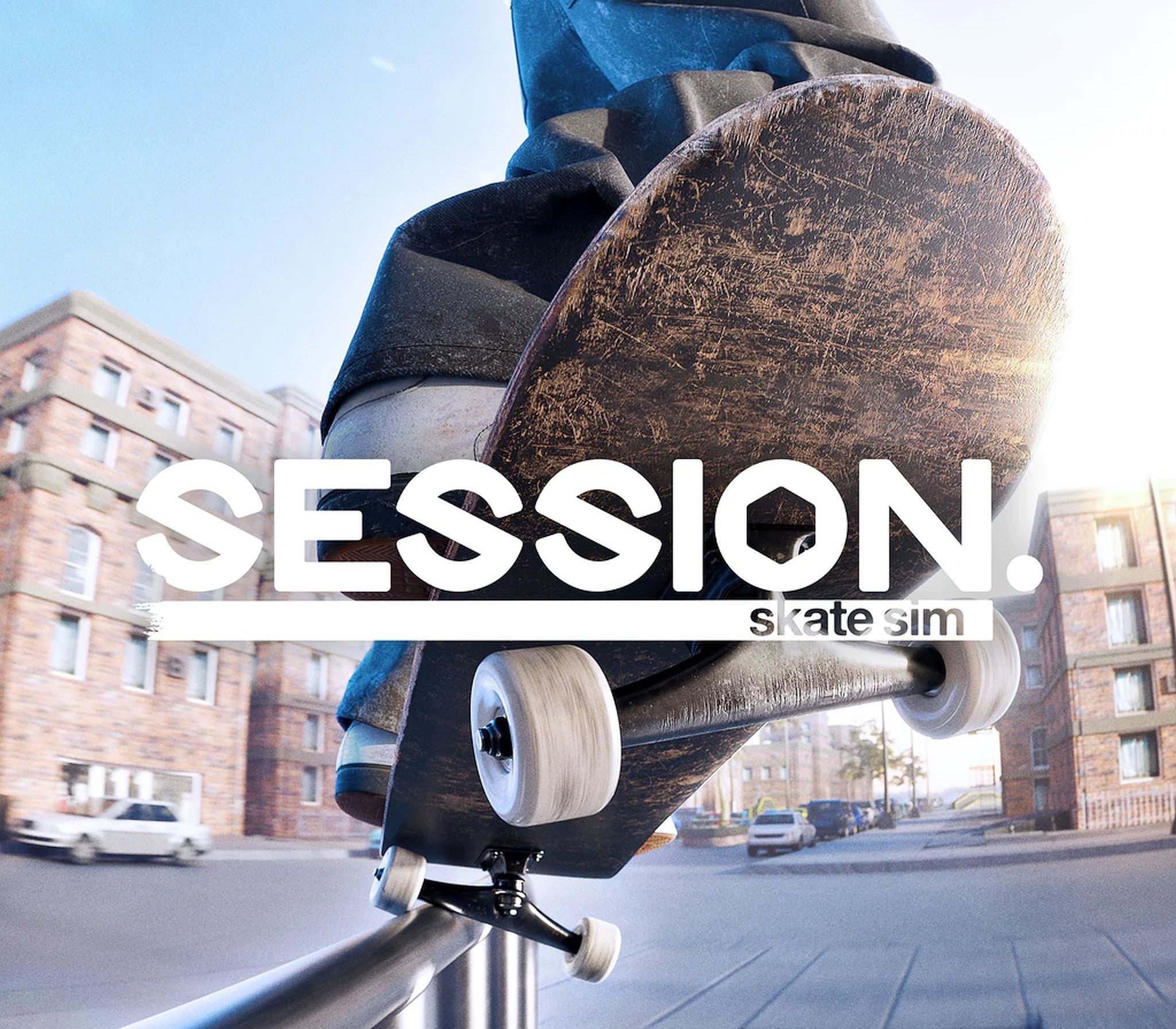 Session: Skate Sim EU XBOX One - Xbox Series X|S CD Key
