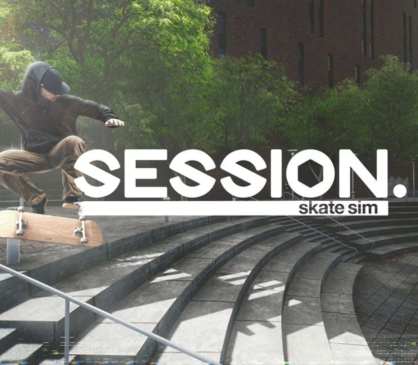 Session: Skate Sim - Abandoned Mall DLC Steam CD Key