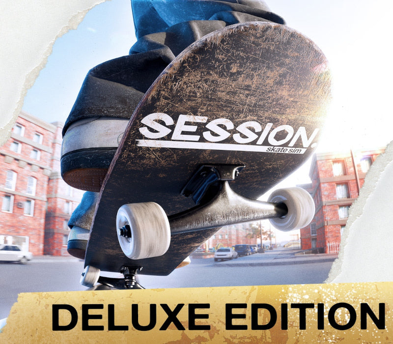 Session: Skate Sim Deluxe Edition AR XBOX One - Xbox Series X|S CD Key