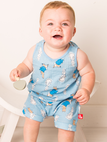 Blade & Rose Peter Rabbit Seaside Set (2PC) 6-12 Months Matron Inn