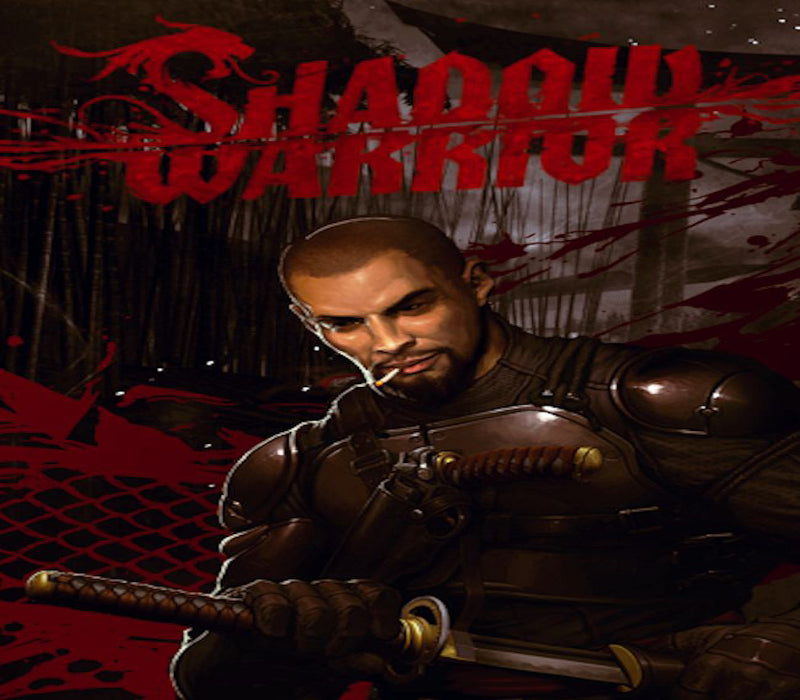 Shadow Warrior AR XBOX One - Xbox Series X|S CD Key