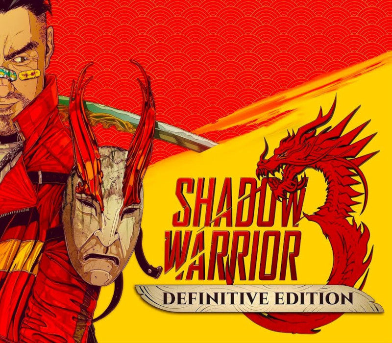 Shadow Warrior 3: Definitive Edition XBOX One - Xbox Series X|S Account