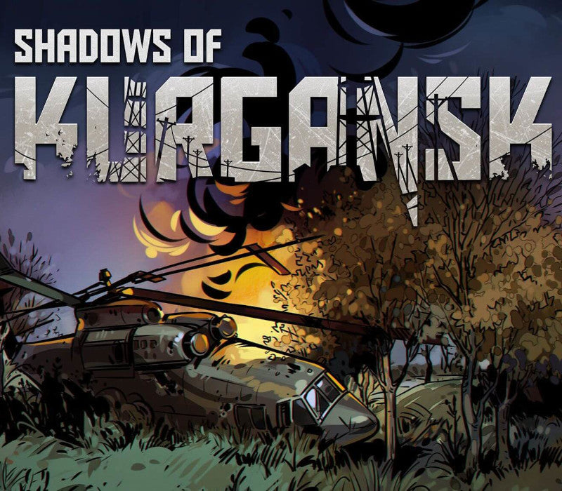 Shadows of Kurgansk Steam Gift
