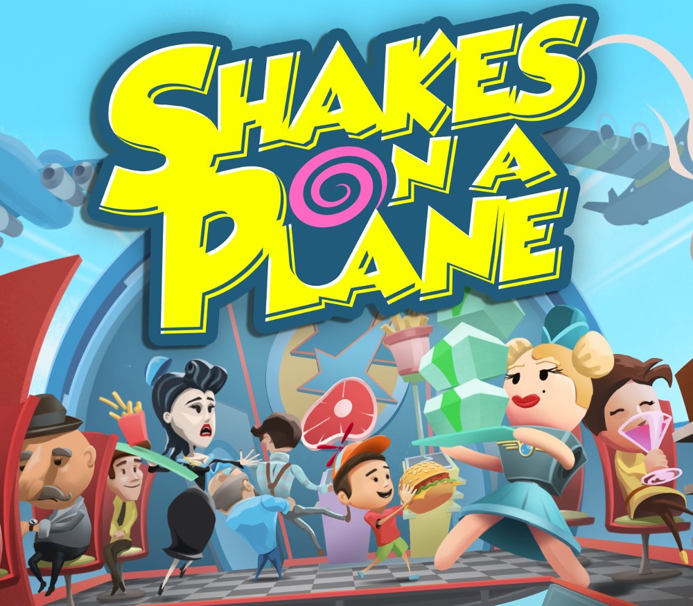Shakes on a Plane EU XBOX One - Xbox Series X|S - Windows 10 CD Key