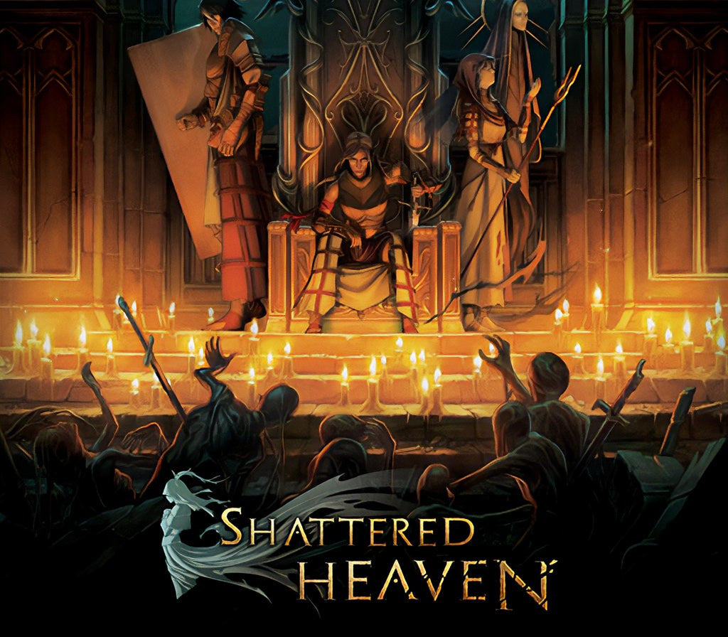 Shattered Heaven Steam CD Key