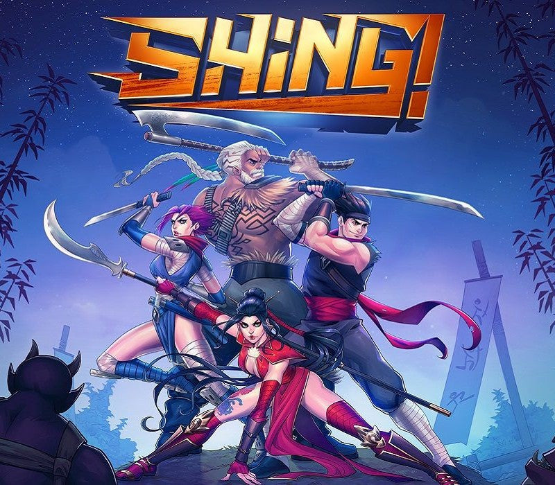 Shing! EU XBOX One - Xbox Series X|S CD Key