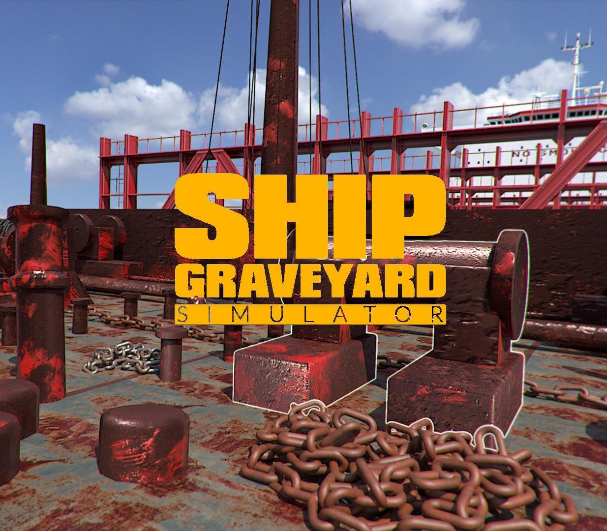 Ship Graveyard Simulator AR XBOX One - Xbox Series X|S CD Key