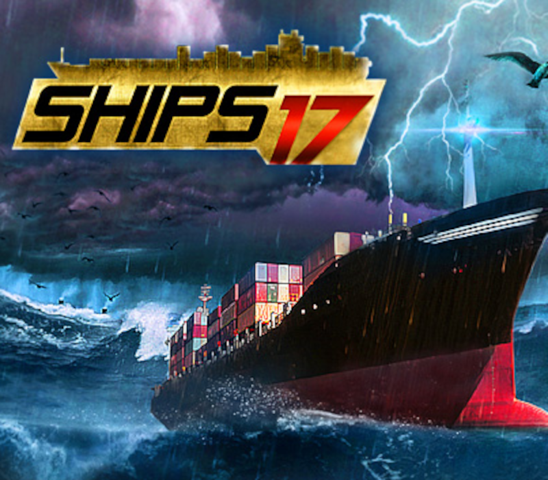 Ships 2017 EU PC Steam CD Key