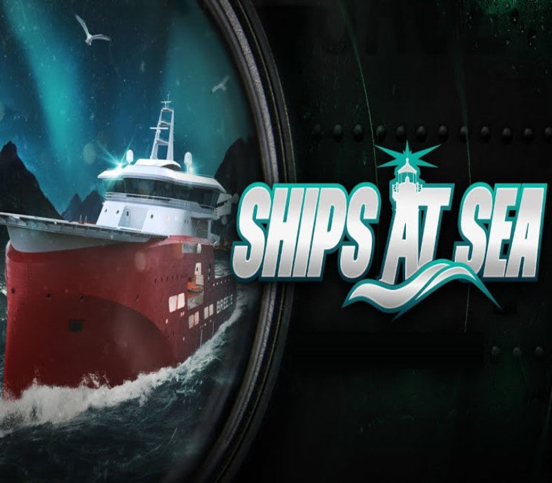 Ships At Sea PC Epic Games Account