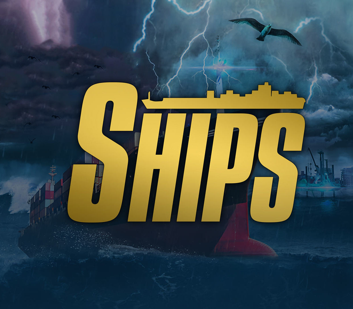 Ships Simulator EU XBOX One - Xbox Series X|S CD Key