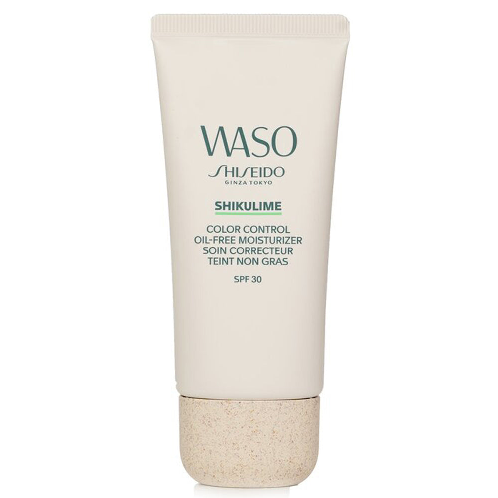 Waso Shikulime Color Control Oil-free Moisturizer SPF 30