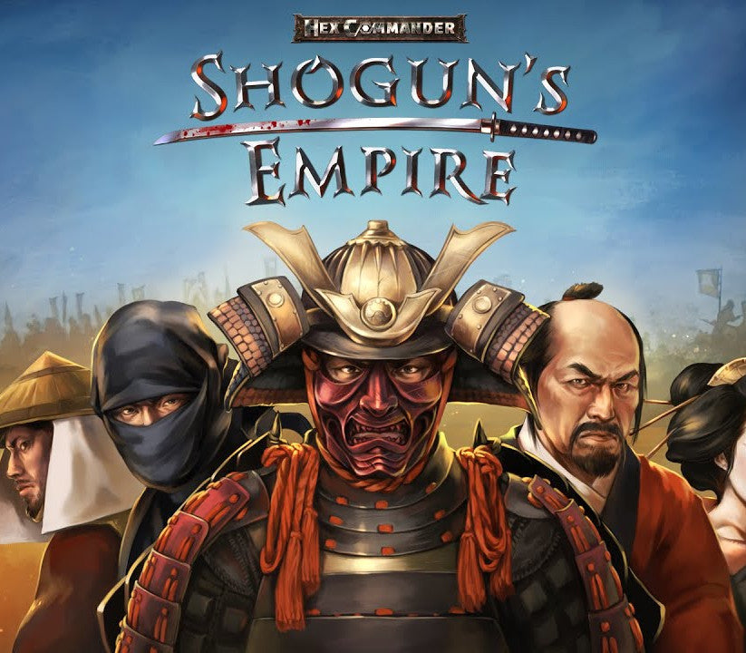 Shogun's Empire: Hex Commander Steam CD Key