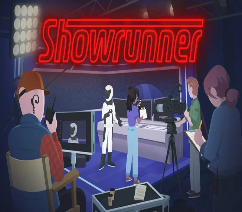 Showrunner Steam Altergift