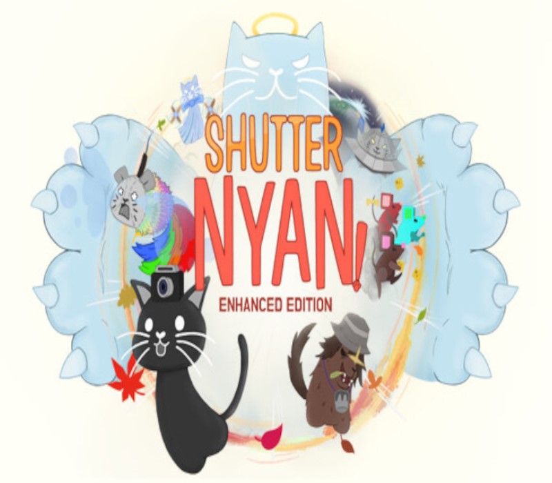 Shutter Nyan! Enhanced Edition Steam CD Key