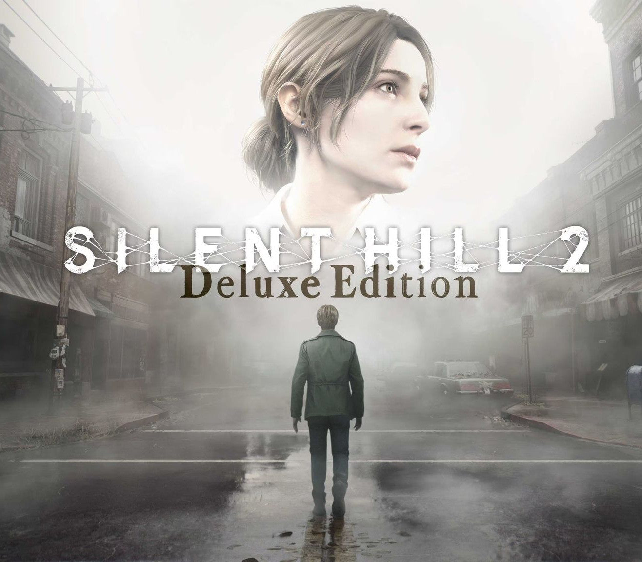 SILENT HILL 2 Digital Deluxe Edition PC Epic Games Account
