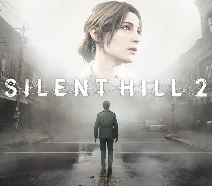 SILENT HILL 2 PC Epic Games Account