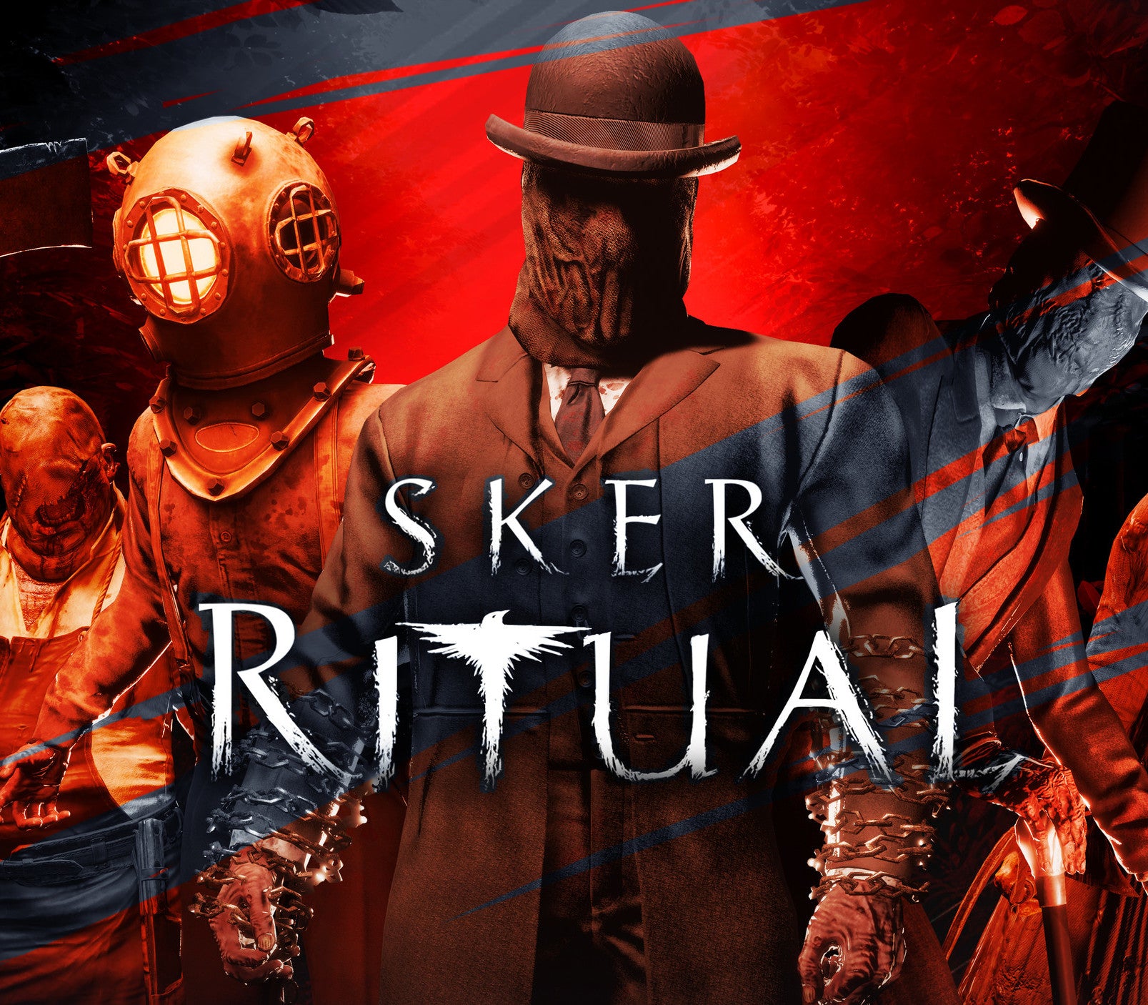 Sker Ritual EU Xbox Series X|S CD Key