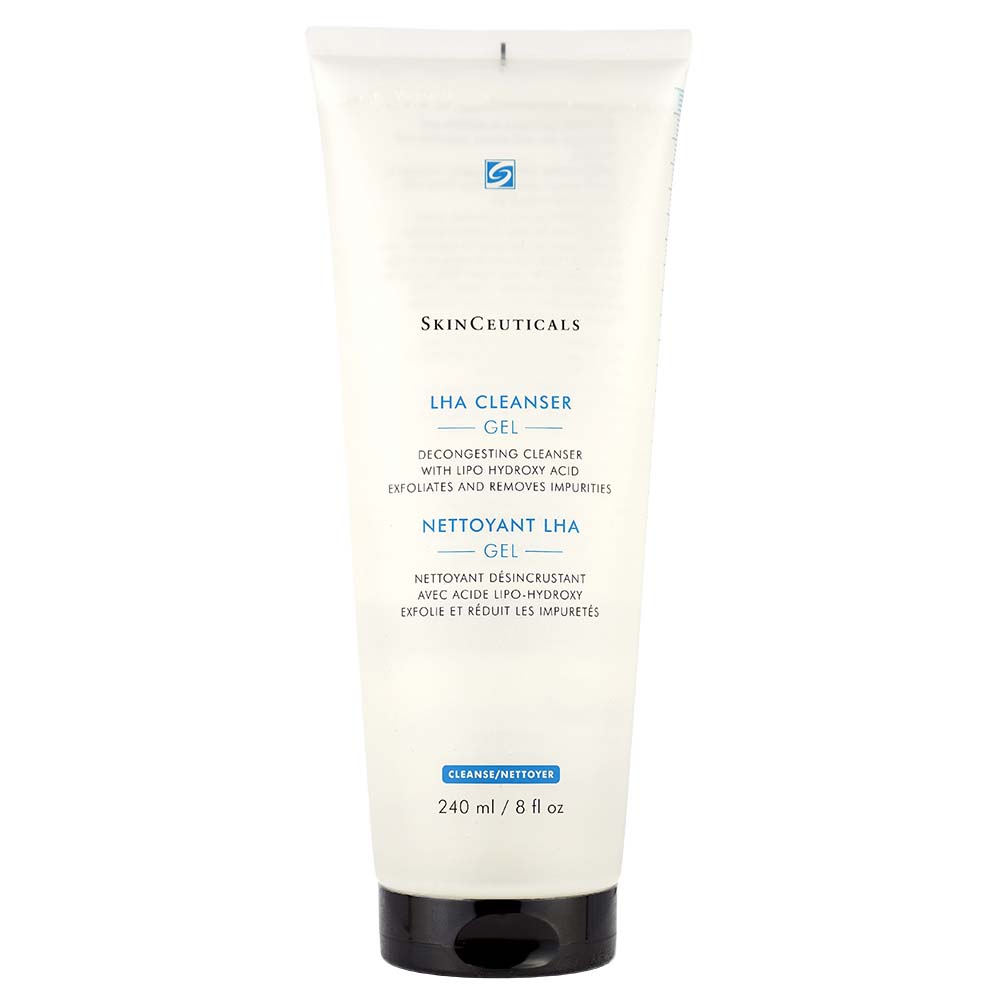 LHA Cleanser Gel - 8oz