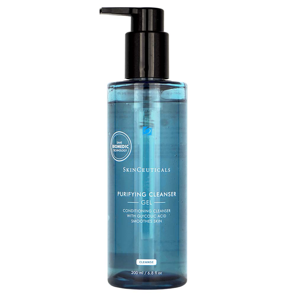 Purifying Cleanser Gel