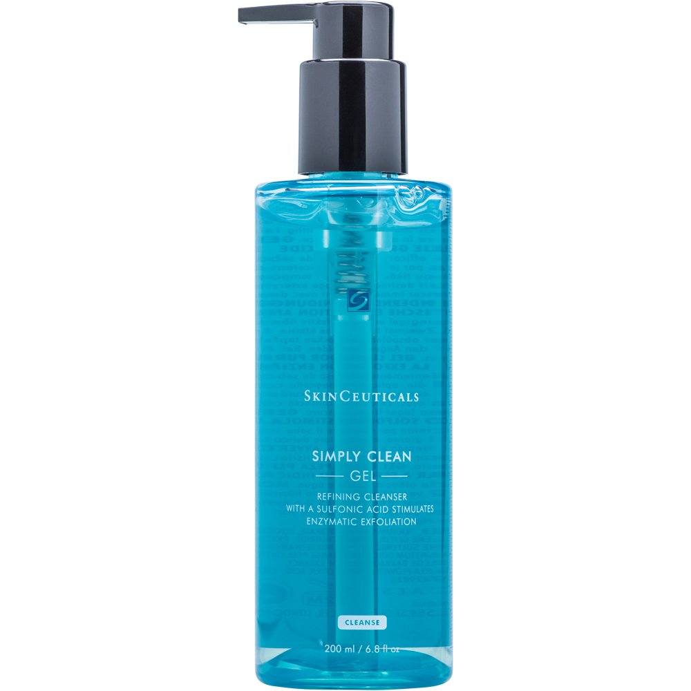 Simply Clean - Gel Refining Cleanser - 6.8oz