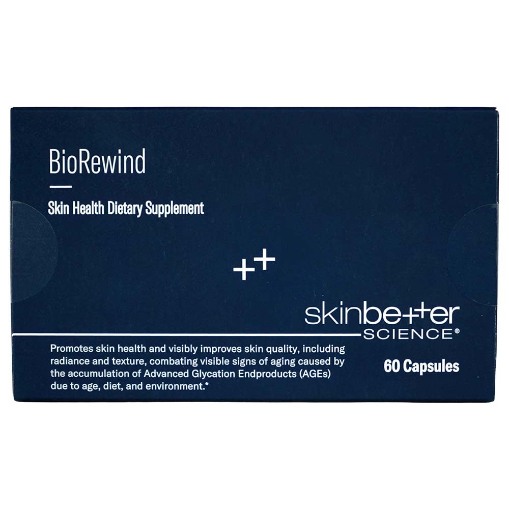 Biorewind Skin Health Dietary Supplement