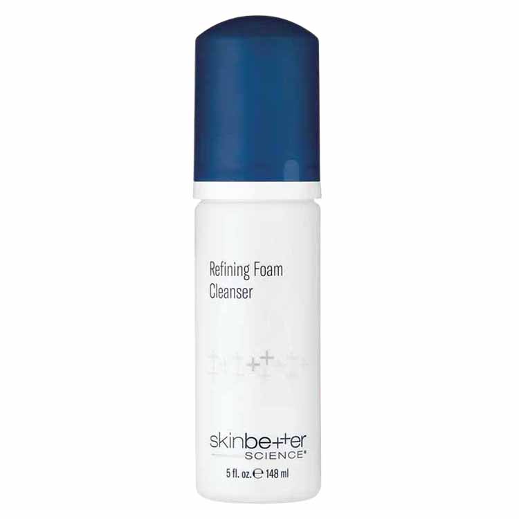Refining Foam Cleanser - 5oz
